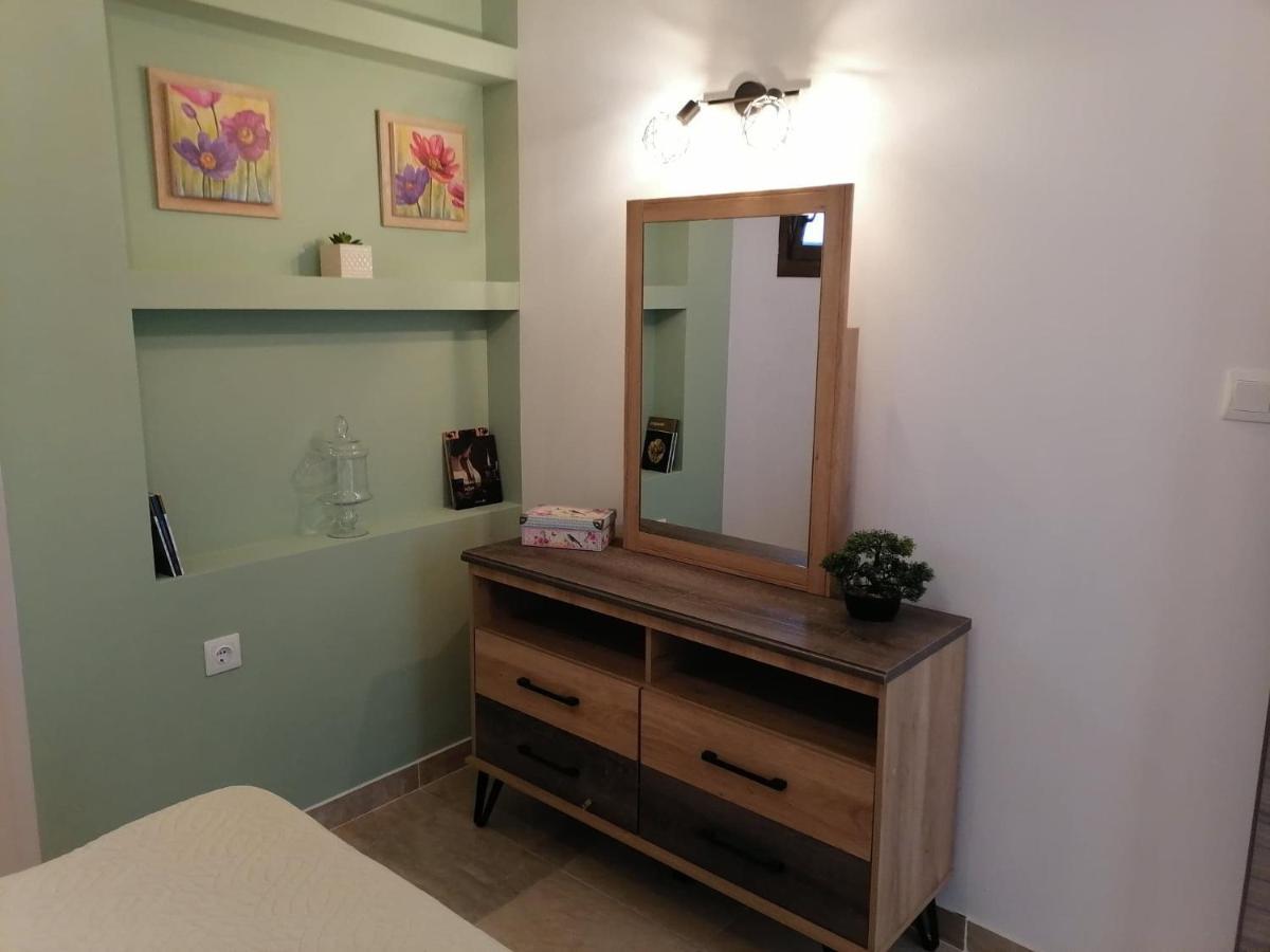 Appartement Secreto à Kavala Extérieur photo