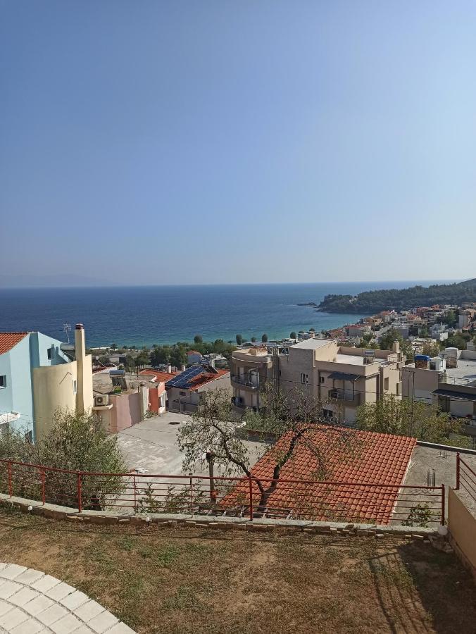 Appartement Secreto à Kavala Extérieur photo