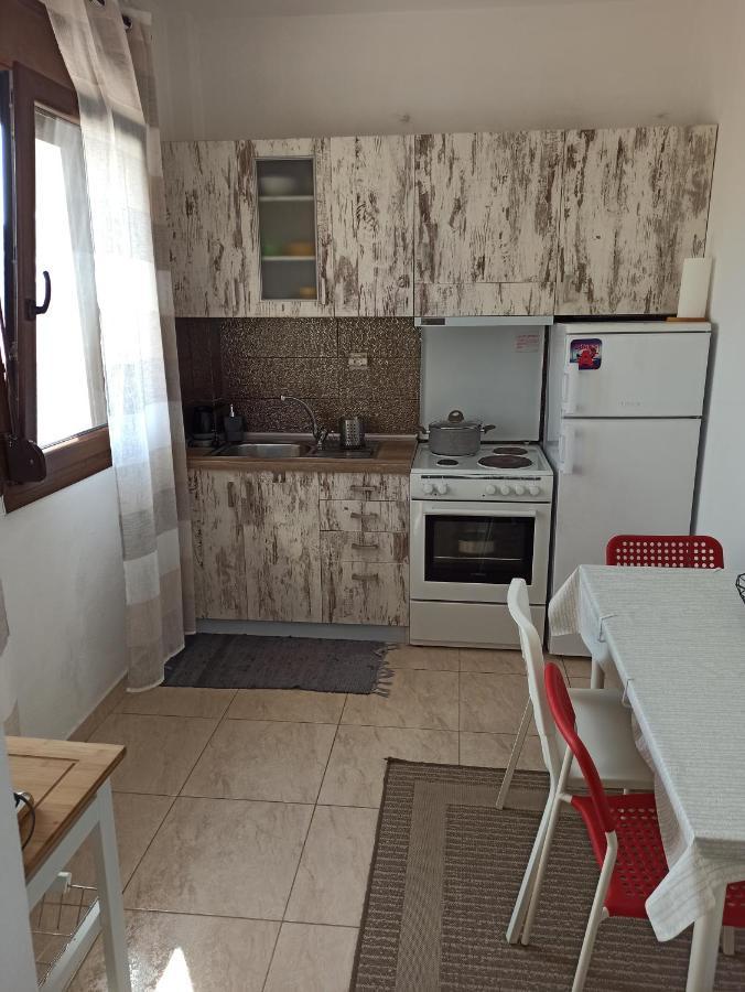 Appartement Secreto à Kavala Extérieur photo
